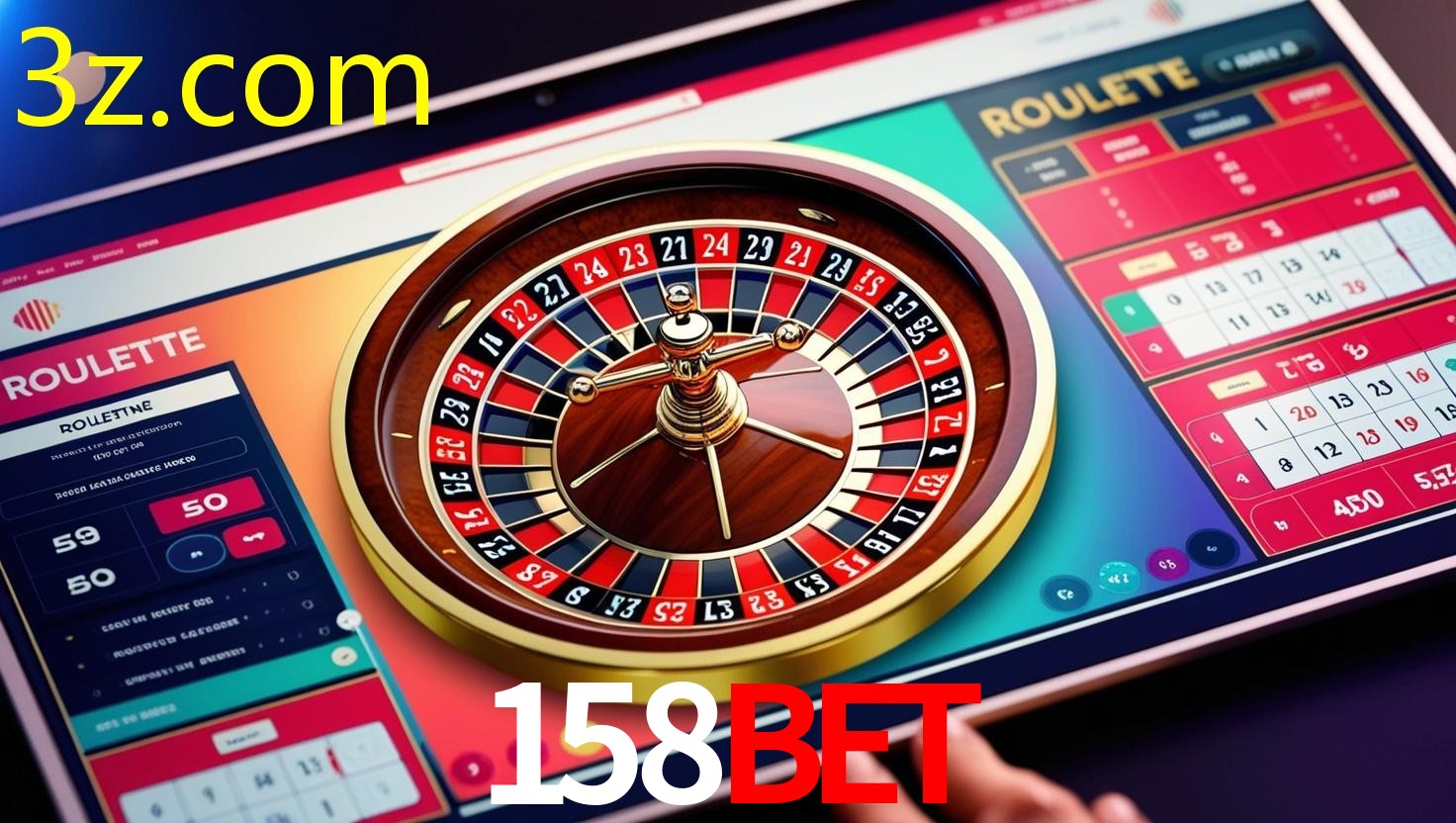 Cassino de Jogos 158BET.COM