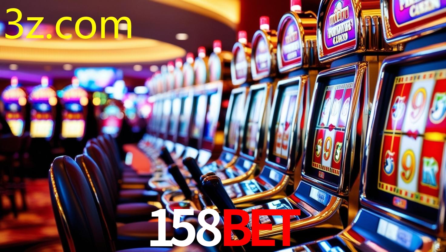 Bonus na Cassino Online 158BET.COM