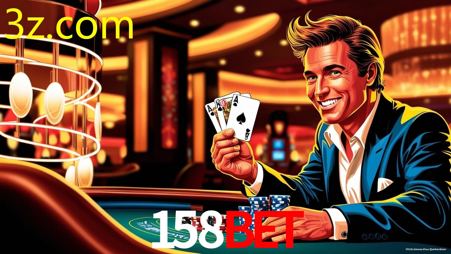 Cassino Online Seguro 158BET.COM