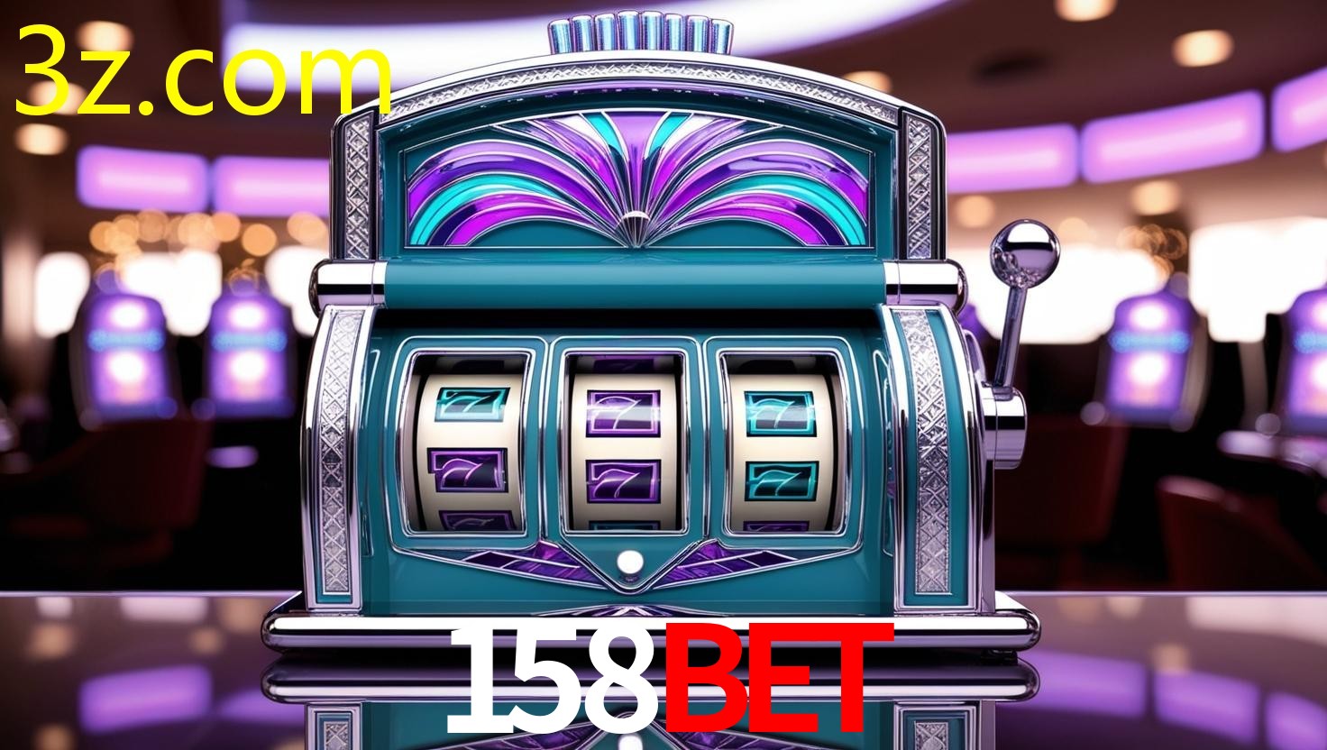 Jogos de Cassino 158BET.COM