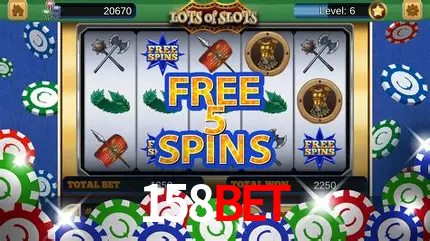 Descubra a Magia dos Jogos de Arcade no 158bet