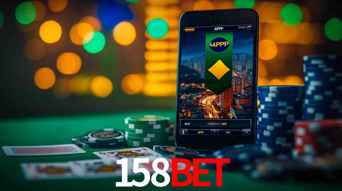 Apostas Esportivas na 158bet: Um Guia Completo