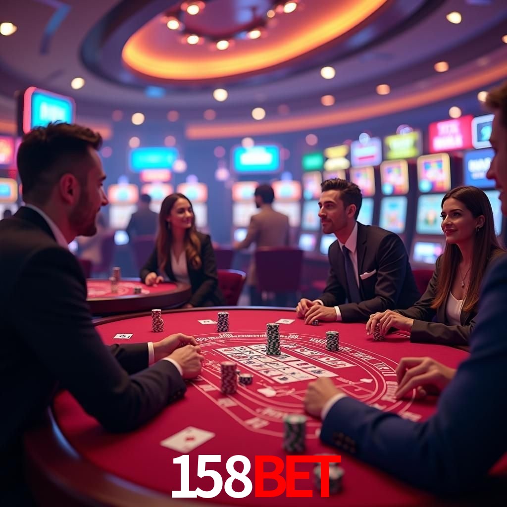 cassino 158bet