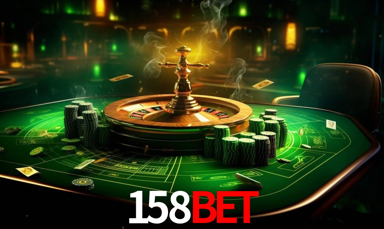 Desvendando o Mundo dos Jogos Virtuais na 158bet