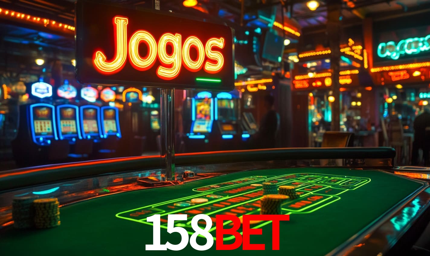 Game Providers 158bet