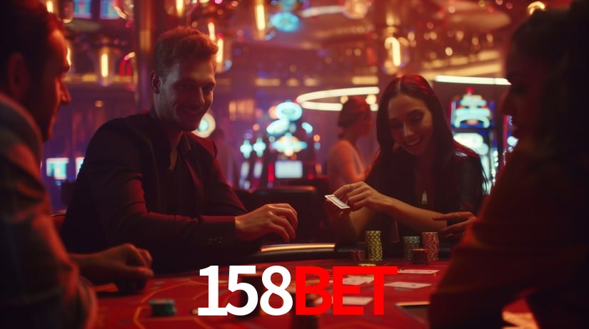 A Revolução dos Aplicativos de Jogos no 158bet