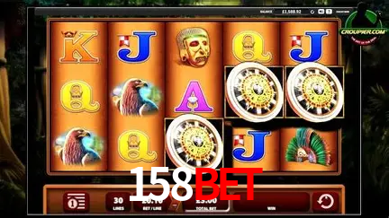 Roulette Table 158bet