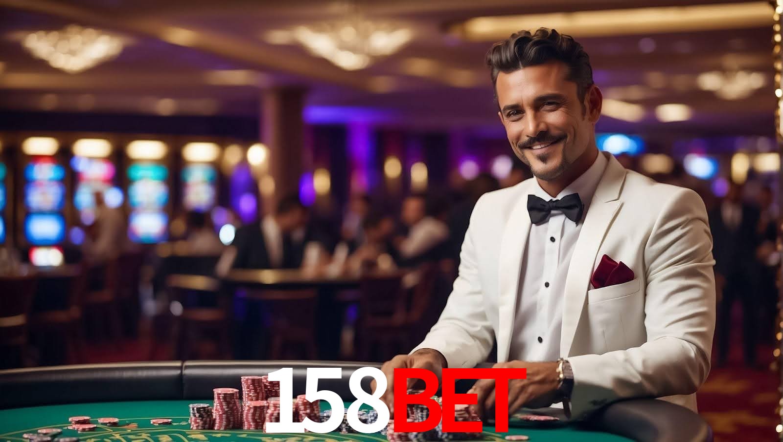Secure Login 158bet