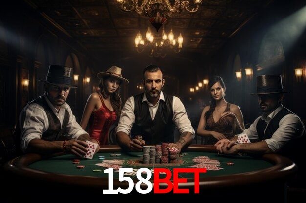 A Experiência Imersiva dos Cassinos Ao Vivo no 158bet